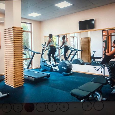 Private Apartment 49 In Prestige Fort Beach Hotel Светий Влас Екстер'єр фото