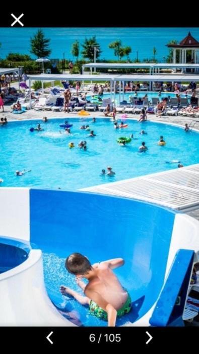 Private Apartment 49 In Prestige Fort Beach Hotel Светий Влас Екстер'єр фото