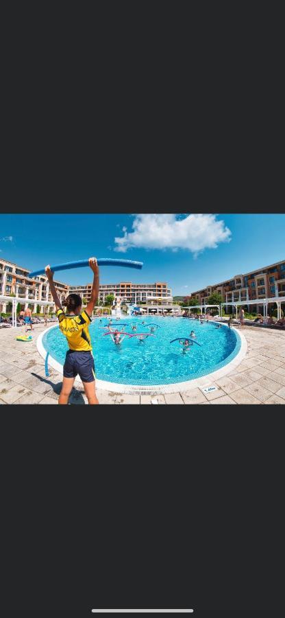 Private Apartment 49 In Prestige Fort Beach Hotel Светий Влас Екстер'єр фото