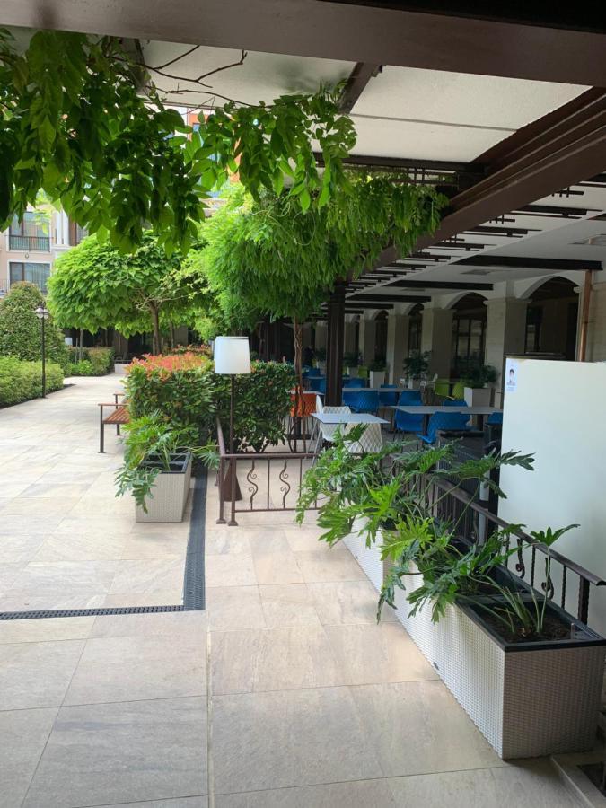 Private Apartment 49 In Prestige Fort Beach Hotel Светий Влас Екстер'єр фото
