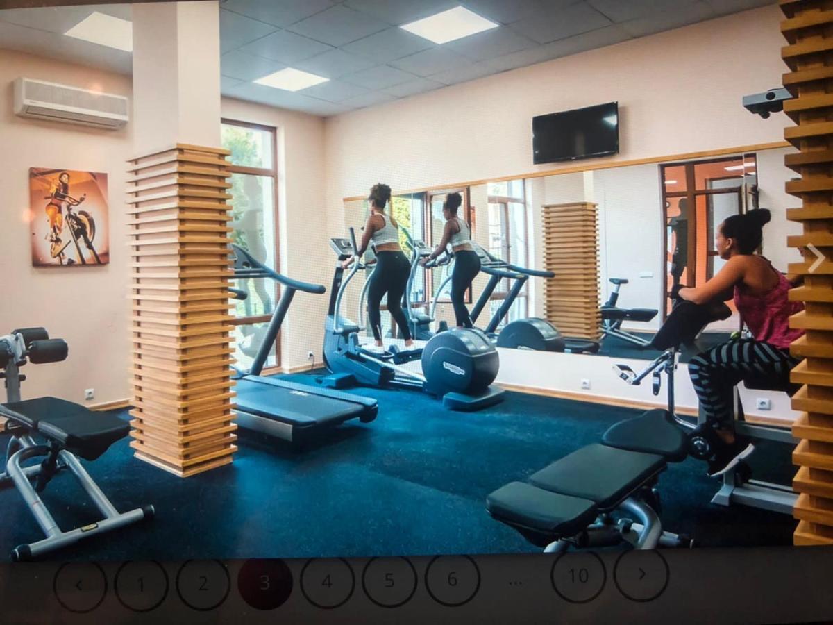 Private Apartment 49 In Prestige Fort Beach Hotel Светий Влас Екстер'єр фото
