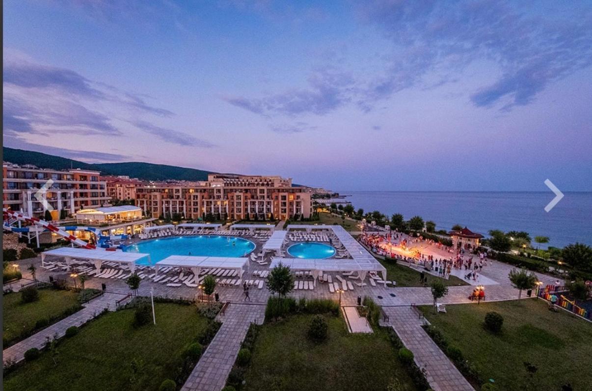 Private Apartment 49 In Prestige Fort Beach Hotel Светий Влас Екстер'єр фото