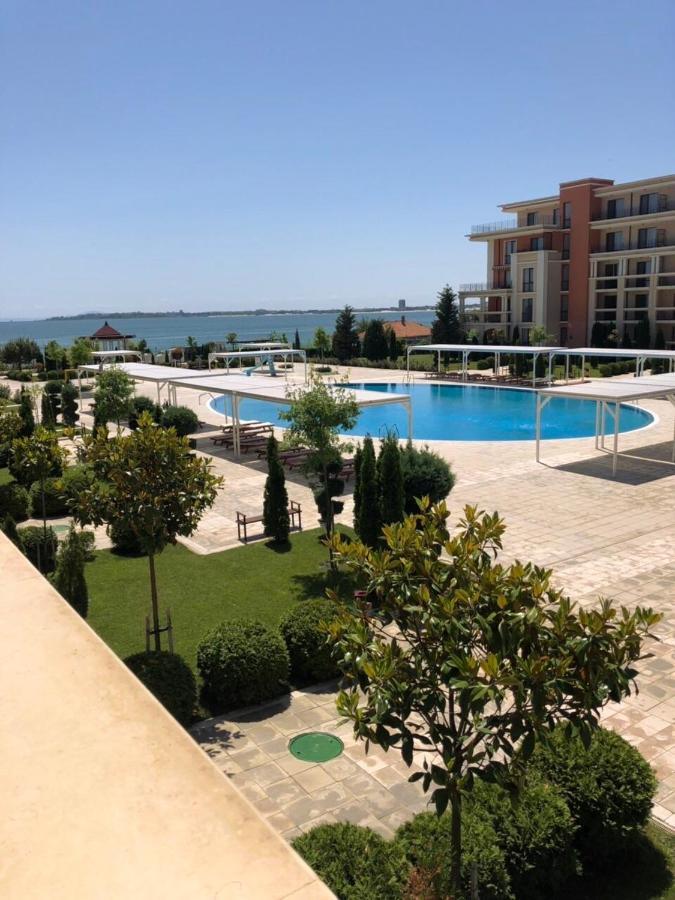 Private Apartment 49 In Prestige Fort Beach Hotel Светий Влас Екстер'єр фото