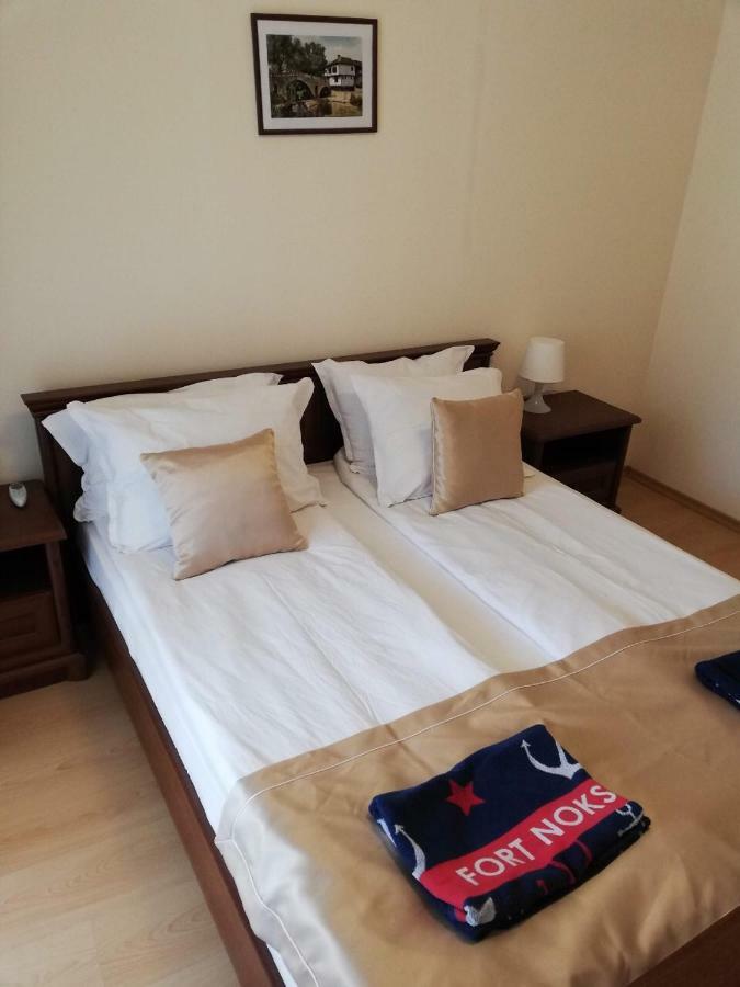 Private Apartment 49 In Prestige Fort Beach Hotel Светий Влас Екстер'єр фото