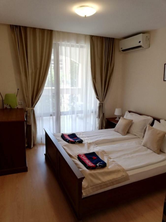 Private Apartment 49 In Prestige Fort Beach Hotel Светий Влас Екстер'єр фото
