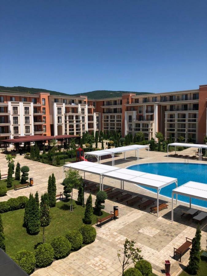 Private Apartment 49 In Prestige Fort Beach Hotel Светий Влас Екстер'єр фото