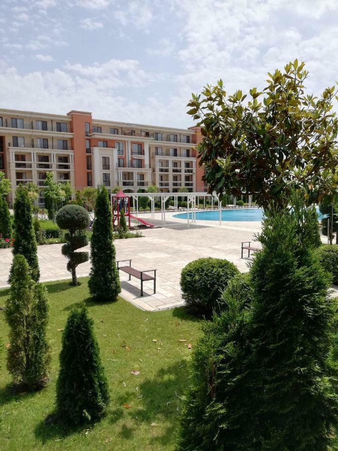 Private Apartment 49 In Prestige Fort Beach Hotel Светий Влас Екстер'єр фото