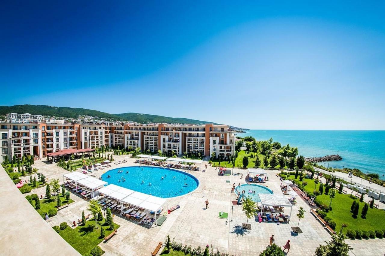 Private Apartment 49 In Prestige Fort Beach Hotel Светий Влас Екстер'єр фото