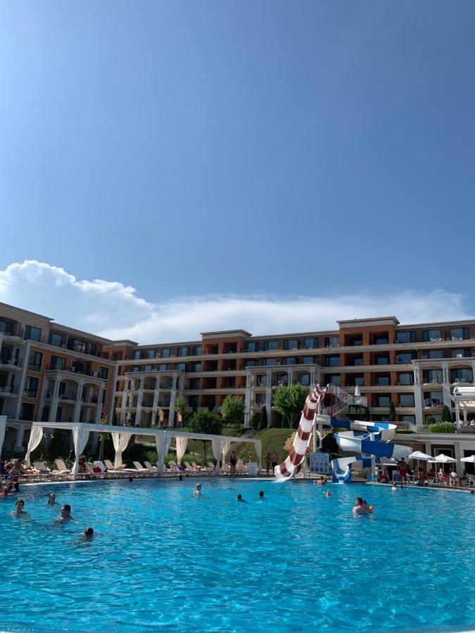 Private Apartment 49 In Prestige Fort Beach Hotel Светий Влас Екстер'єр фото