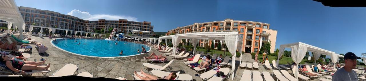Private Apartment 49 In Prestige Fort Beach Hotel Светий Влас Екстер'єр фото