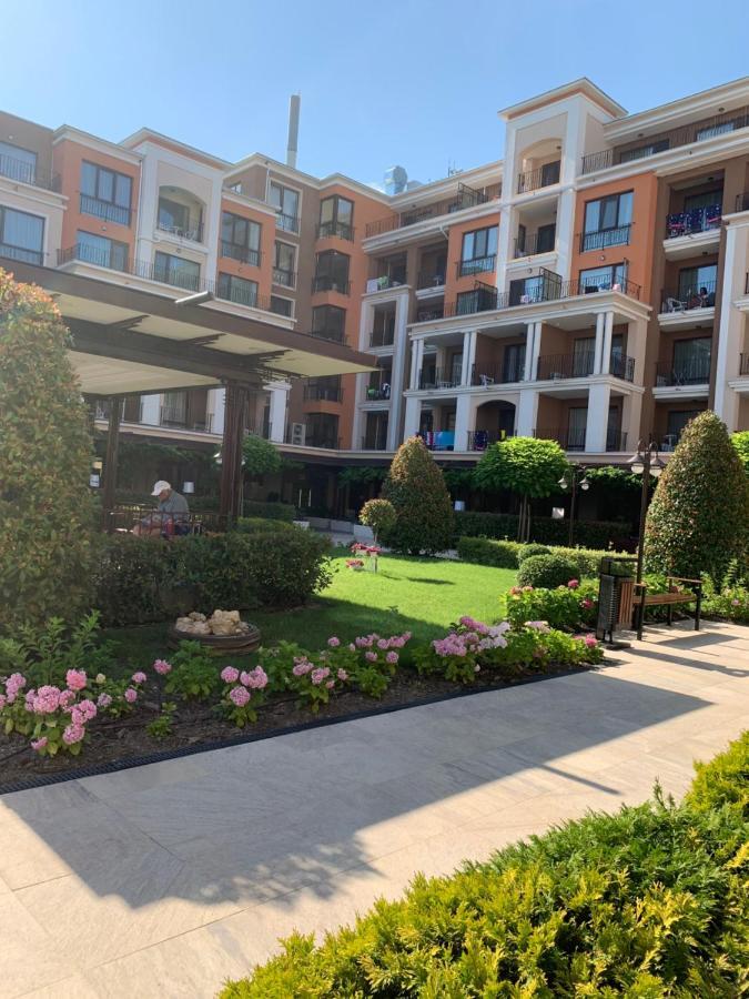 Private Apartment 49 In Prestige Fort Beach Hotel Светий Влас Екстер'єр фото
