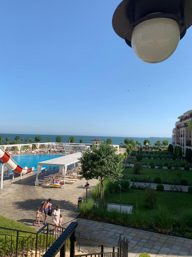 Private Apartment 49 In Prestige Fort Beach Hotel Светий Влас Екстер'єр фото